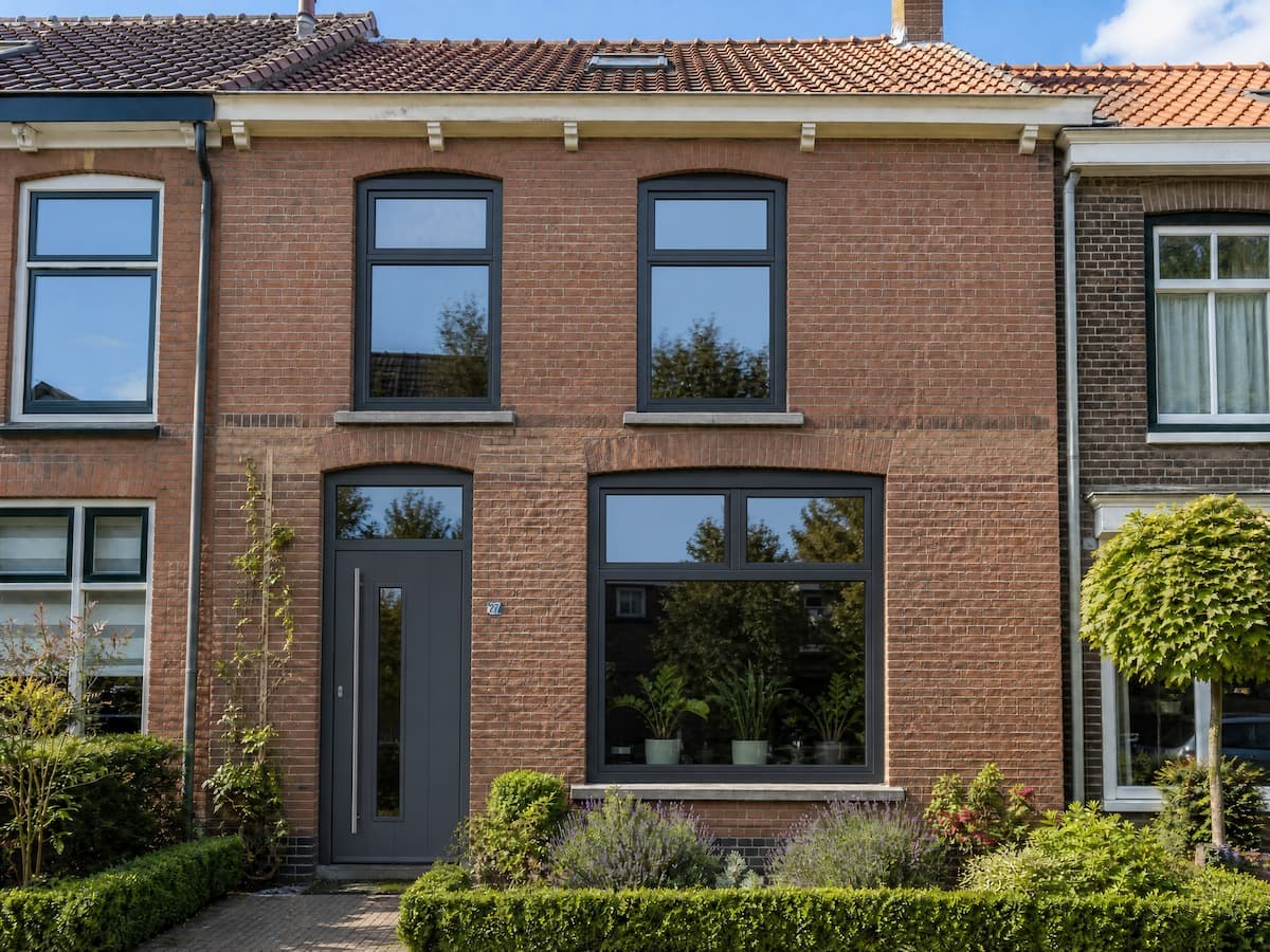 Tussenwoning